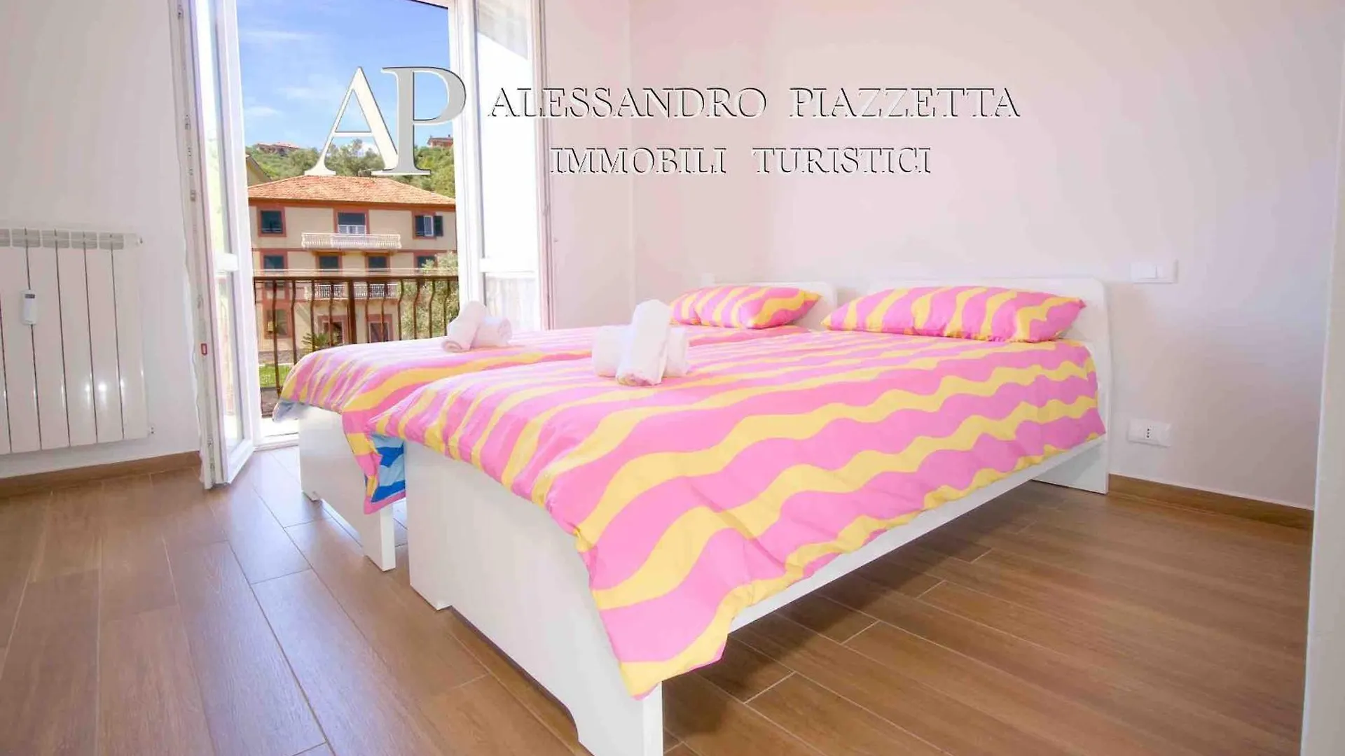 Casa Matilde Apartment Chiavari Italy