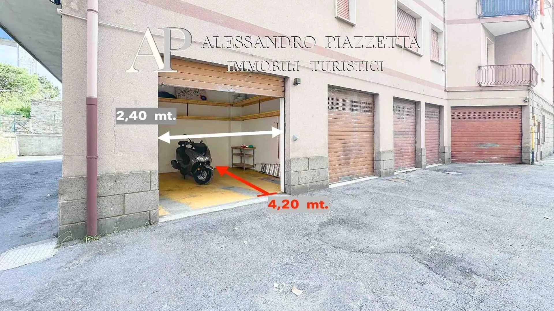 Casa Matilde Apartment Chiavari
