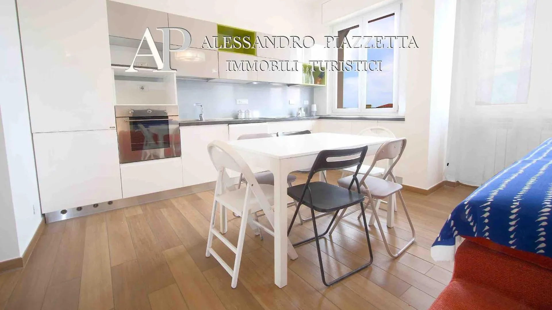 Casa Matilde Apartment Chiavari