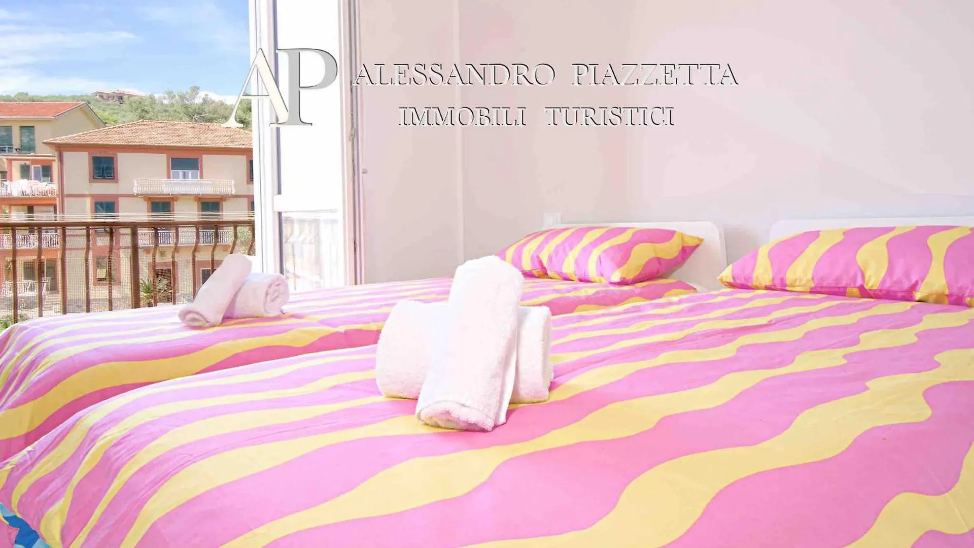 Casa Matilde Apartment Chiavari