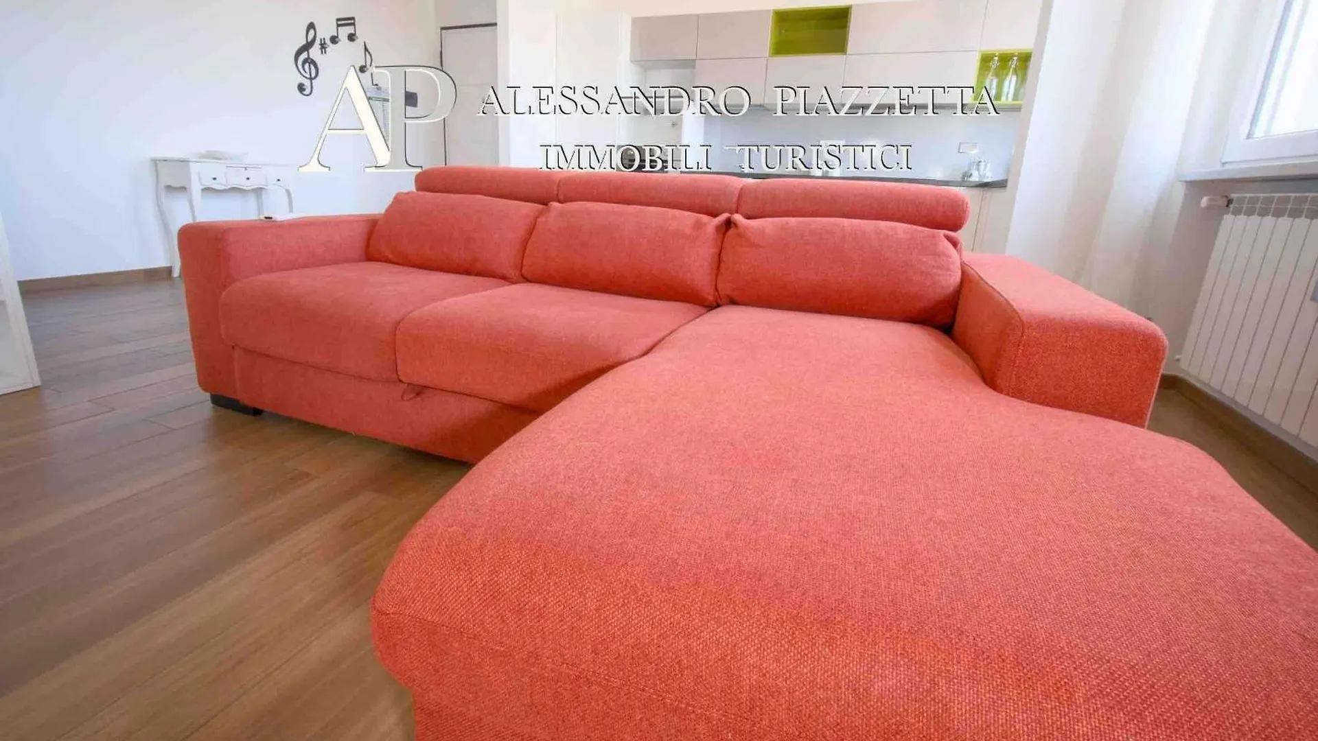 Casa Matilde Apartment Chiavari Italy