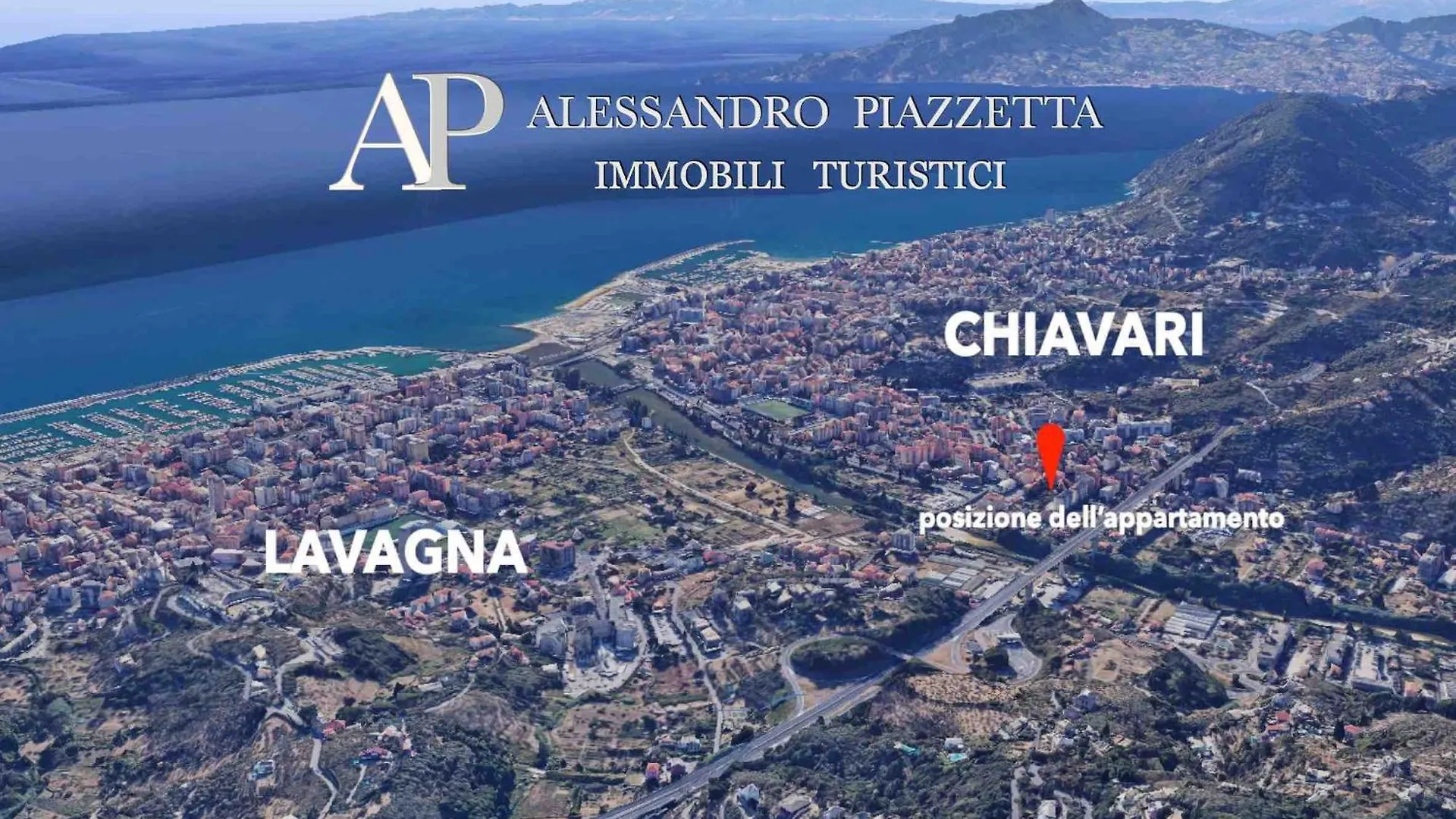 Casa Matilde Apartment Chiavari Italy
