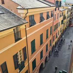  Appartamento Casetta In Centro, A Chiavari, By Cinqueterrecoast